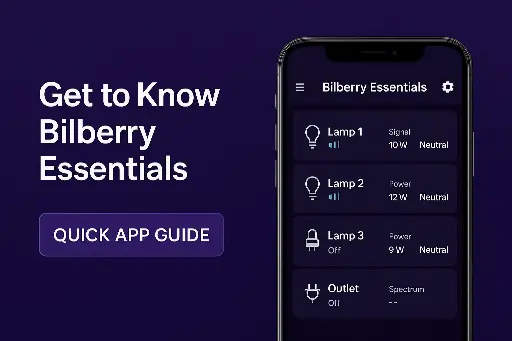 Bilberry Essentials